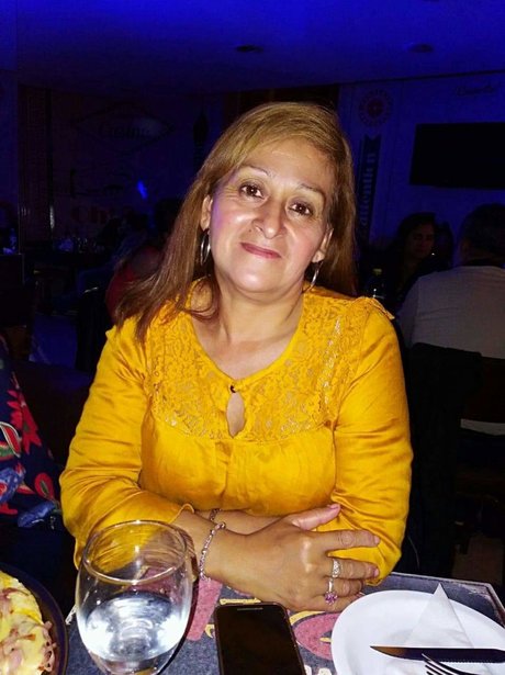 Nilda Isabel Paz model sexy gallery