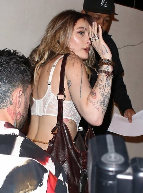 Paris Jackson pornstar top galleries