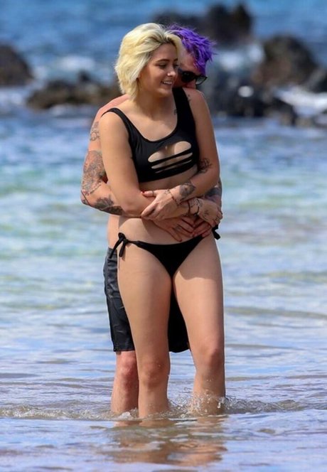 Paris Jackson nudes star picture