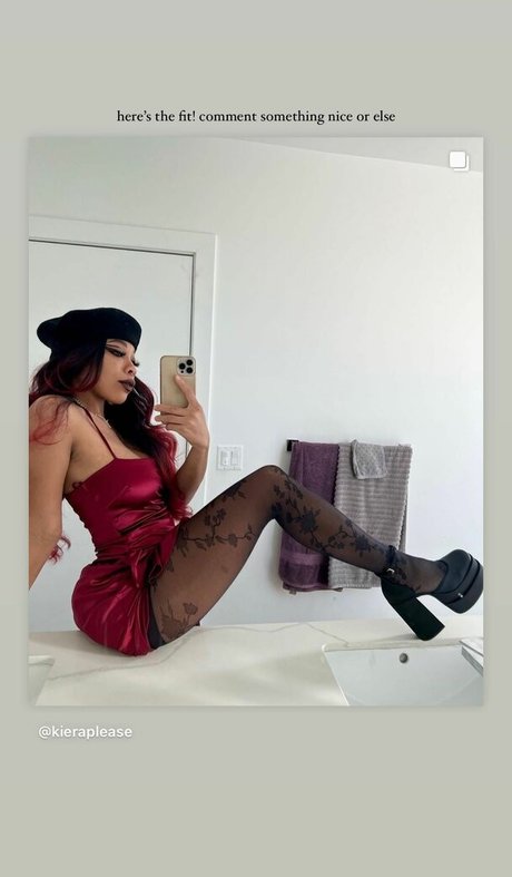 Kiera Please nudes star pic