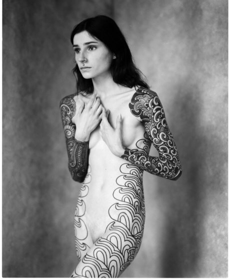 Noemie Doragon nice model pic