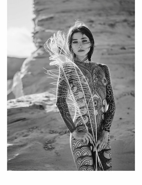 Noemie Doragon perfect star images