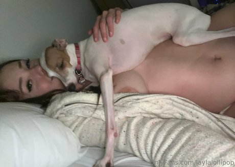 laylalollipop star beautiful pics