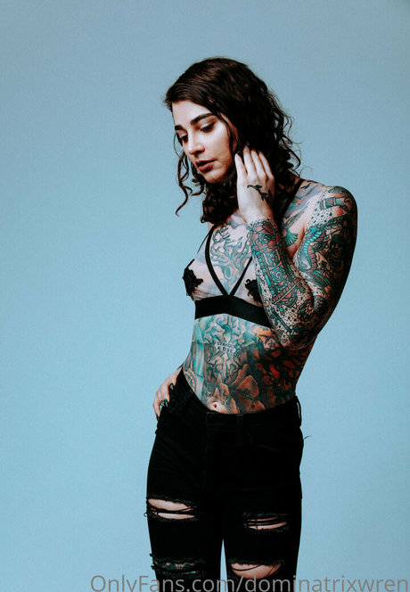 thewickedwren exclusive model archive