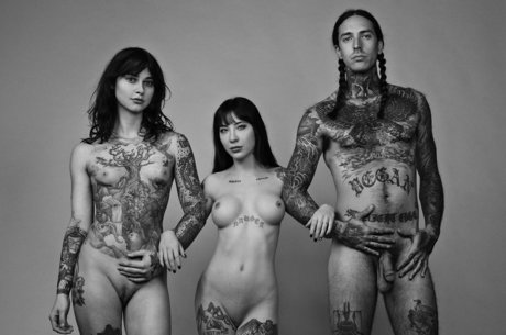 thewickedwren art pornstar images