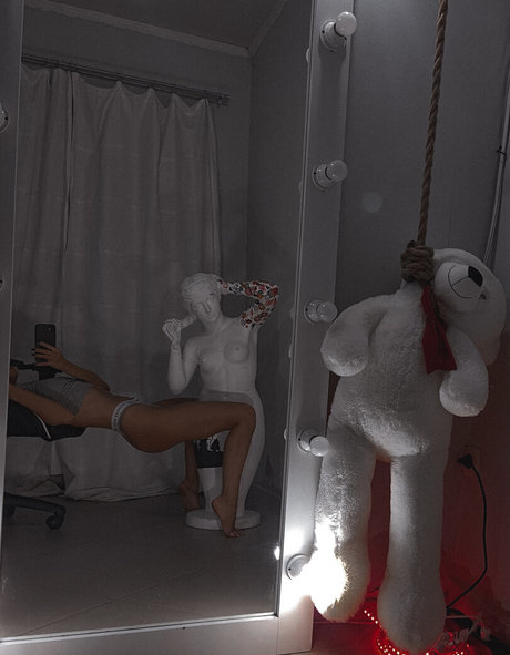 Anastasia Steklova naked star picture