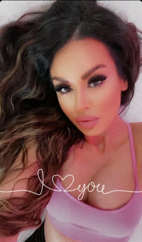 Jamie Michelle exclusive star photos