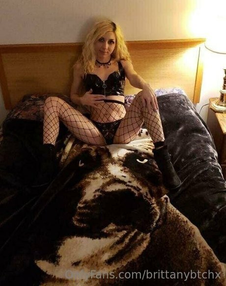 brittanybtchx art pornstar pic