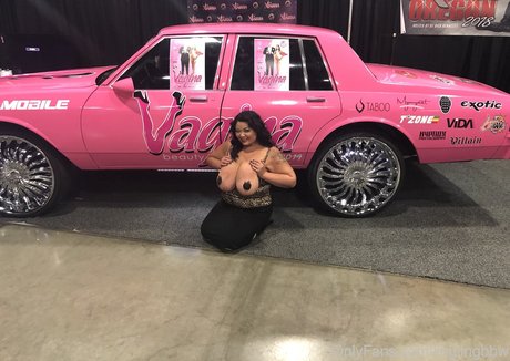 linglingbbw sex model picture