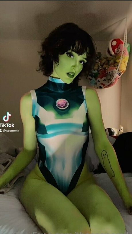 thescenemlf actress galleries