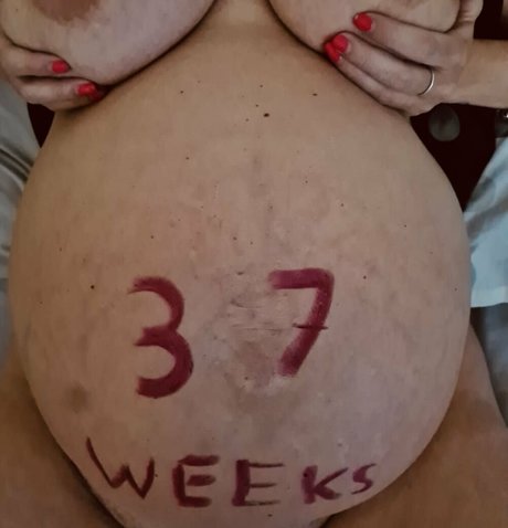 prettypregnant35 star pretty pic