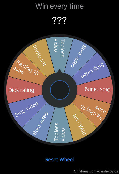 charliejoyjoe star sexy photo