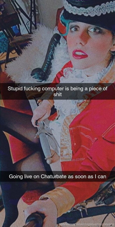 spivvens exclusive actress picture