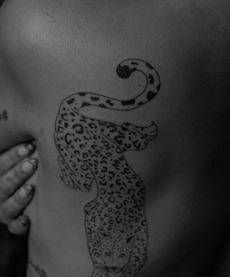 Martina La Peligrosa model perfect images