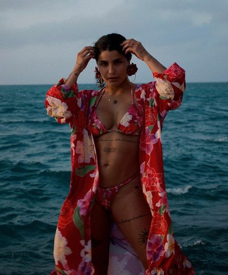 Martina La Peligrosa star best photos