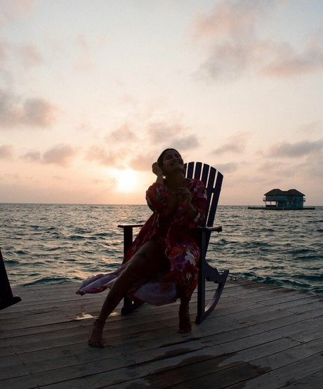 Martina La Peligrosa sexy model photos