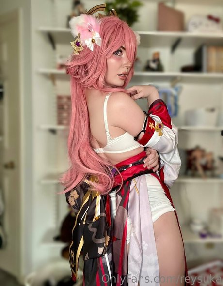 reysuka exclusive pornstar photo