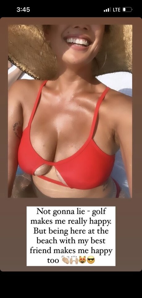 Geena Martinez exclusive model archive