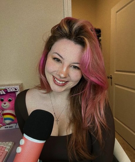 Kendi Ken ASMR sex star photos