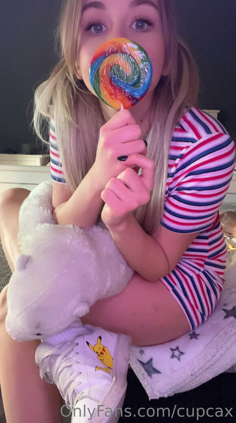 cupcaxfree exclusive pornstar pic