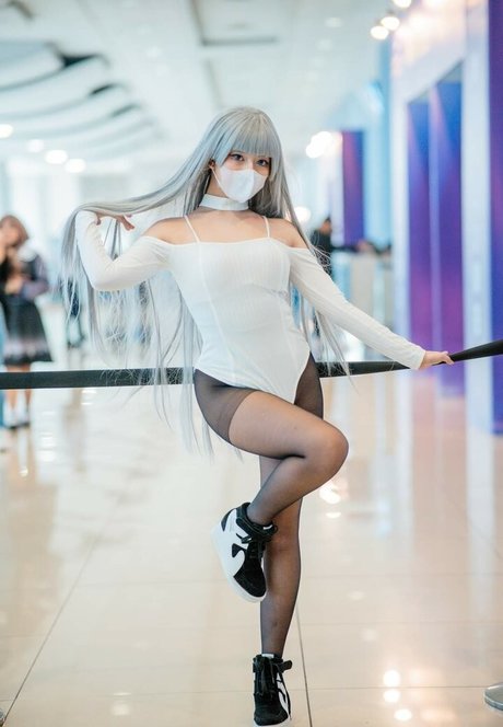 Sammi Bunny model exclusive archive