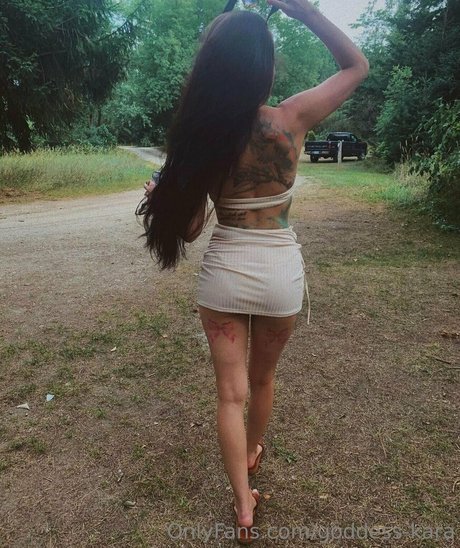 goddess kara model best pictures