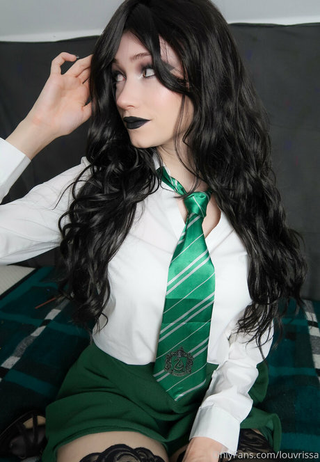 louvrissa xxx pornstar image