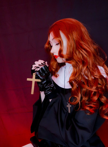 louvrissa best actress photo