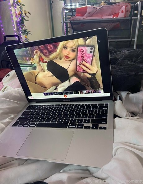 Meepmomentt model nudes pics