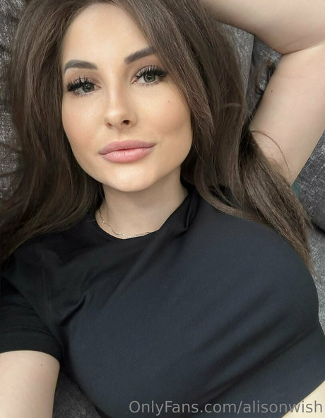 alisonwish model nudes images