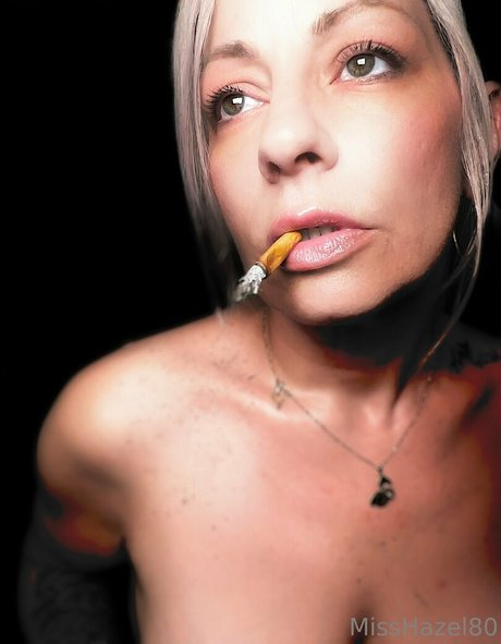 miss hazel80 exclusive star pics