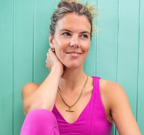 Ginnie Chadwyck Healey erotic pornstar gallery