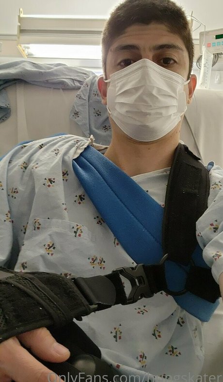 hungskater hot model picture