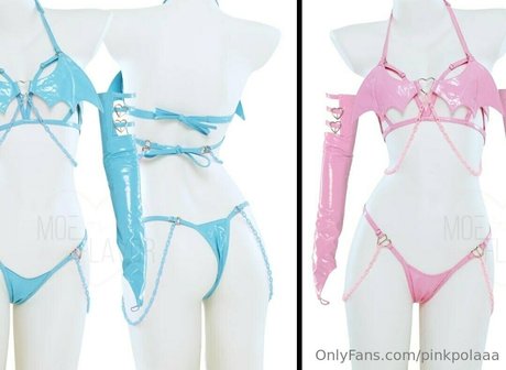 pinkpolaaa model best photos