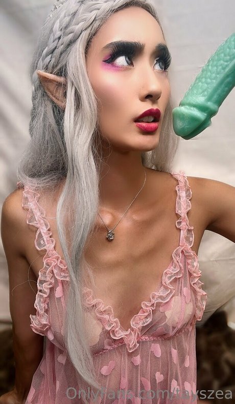 Tayszea perfect model images