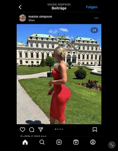 Maisie Simpson high quality actress archive