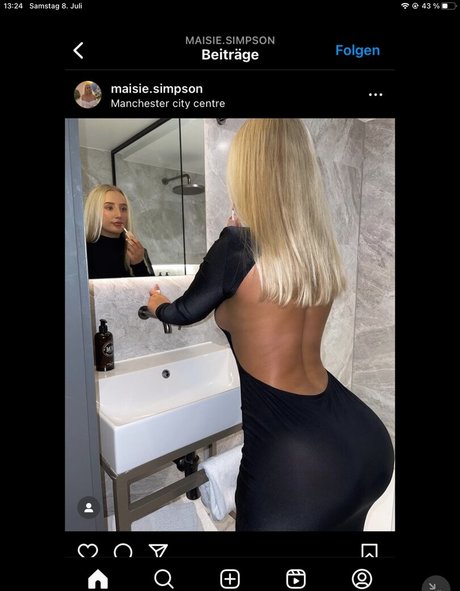 Maisie Simpson pornstar beautiful pics