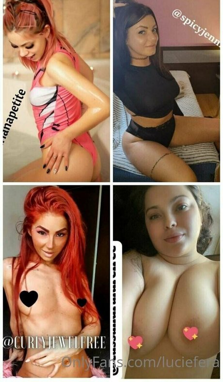 luciefera nudes star pics