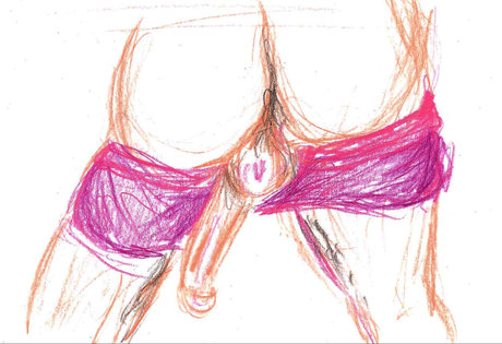 Nude ArtWorks by Kesali pornstar pretty images