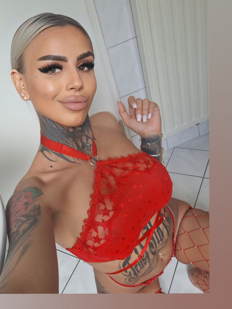 Alina Catalina Ird exclusive model pictures