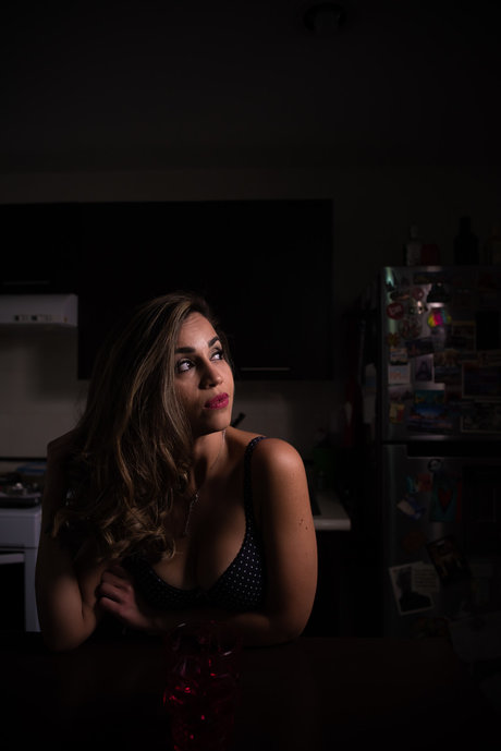 LA OTRA BREN nude star picture