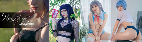 NoriTaiga_ model exclusive images