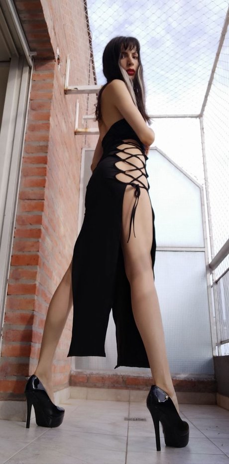 Noel Parker pornstar exclusive picture