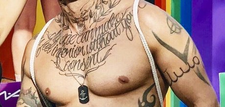 Alexy Tyler model sexy photo