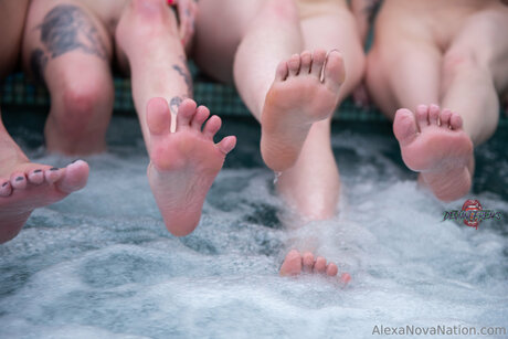 _Petite Kinky Flexible Alexa Nova_ erotic actress img