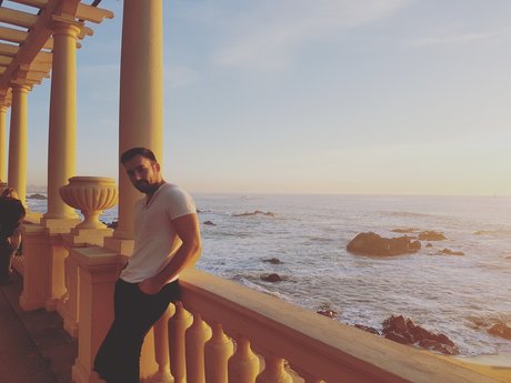 Alexandre Mendes model beautiful galleries