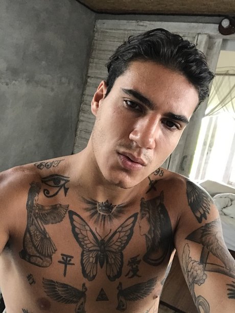 Alphaboy Alex_ model exclusive pic