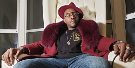 Moe quot the Monster quot Johnson star img