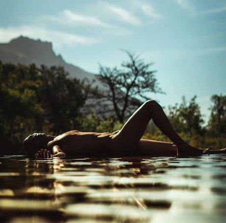 Keegan John Eksteen nice model image