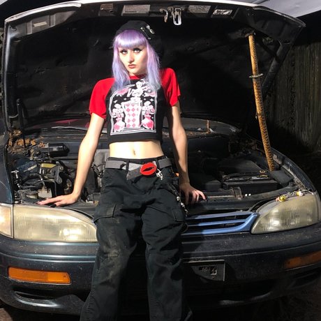 gloomybaby star sexy image